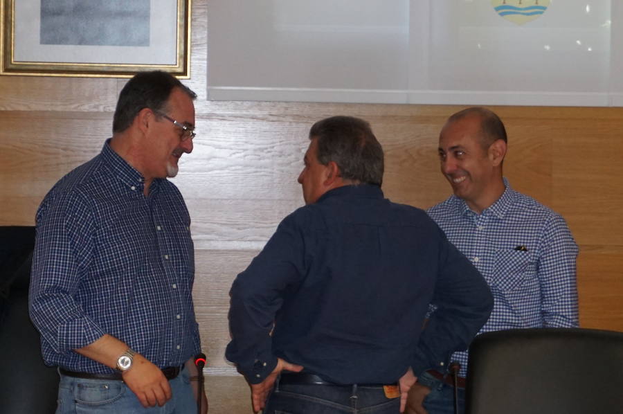 Fotos: Último pleno municipal en Arroyo del mandato 2015-2019