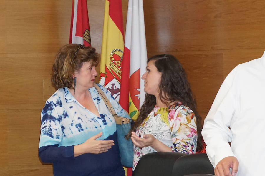 Fotos: Último pleno municipal en Arroyo del mandato 2015-2019