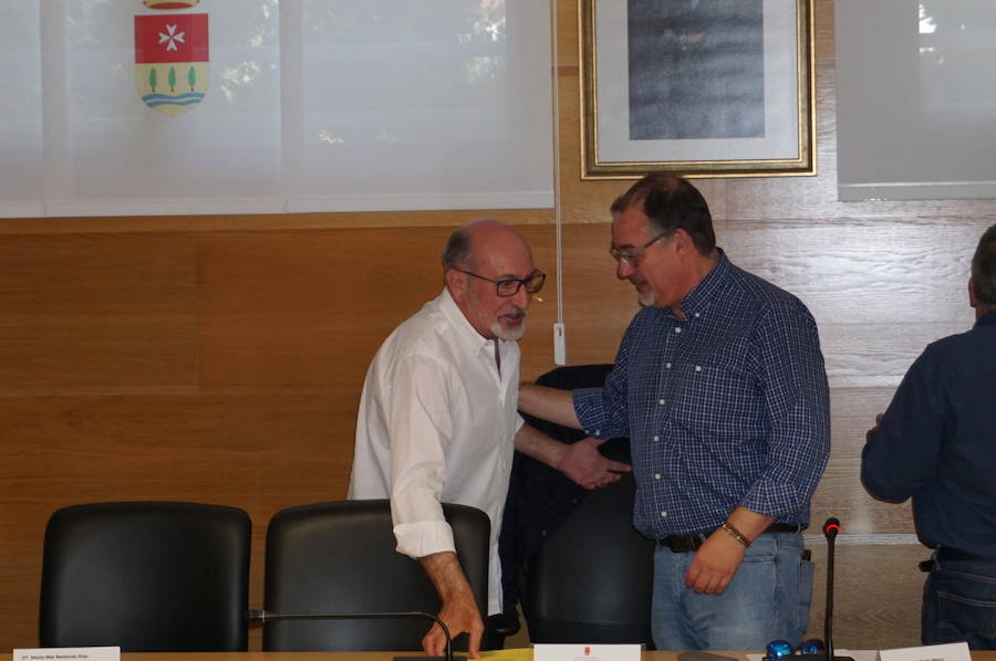 Fotos: Último pleno municipal en Arroyo del mandato 2015-2019