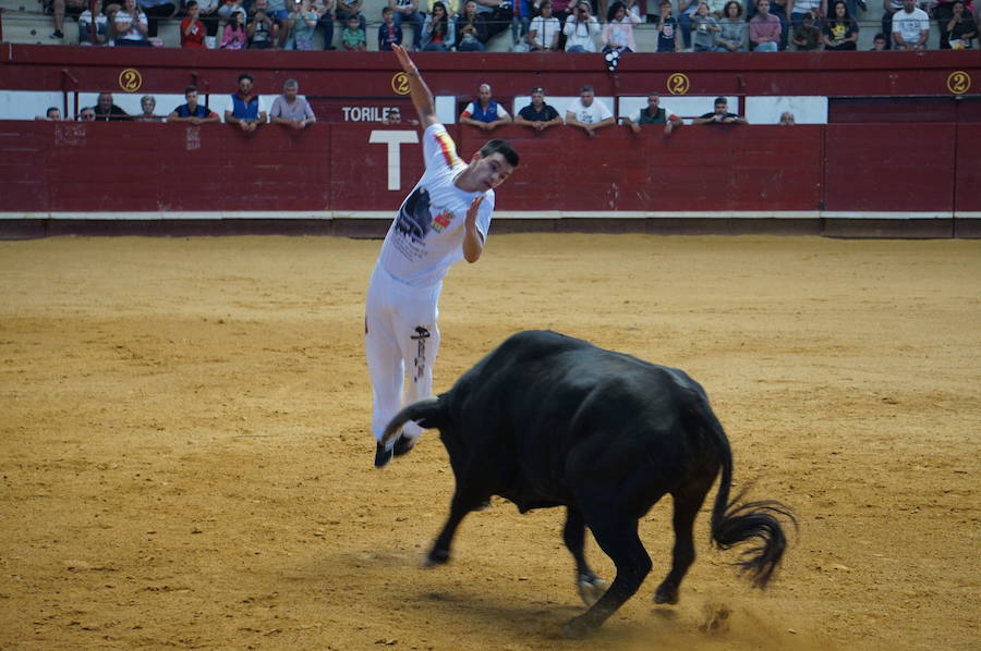 Fotos: Concurso de Cortes de La Flecha