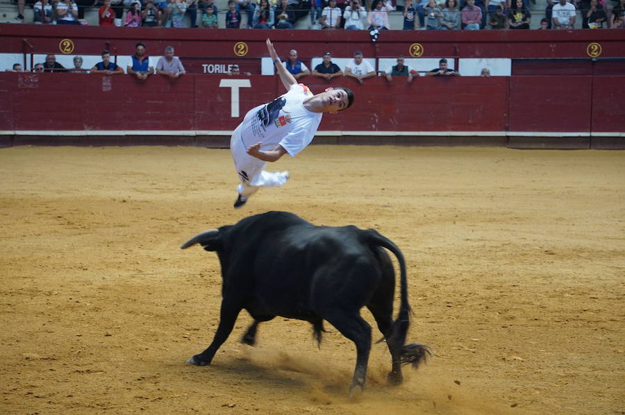 Fotos: Concurso de Cortes de La Flecha