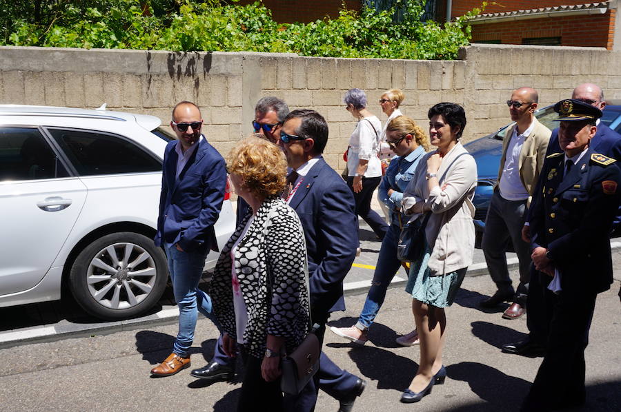 Fotos: Procesión de San Antonio de Padue en La Flecha
