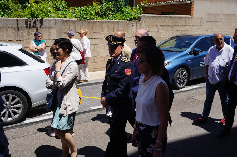 Fotos: Procesión de San Antonio de Padue en La Flecha