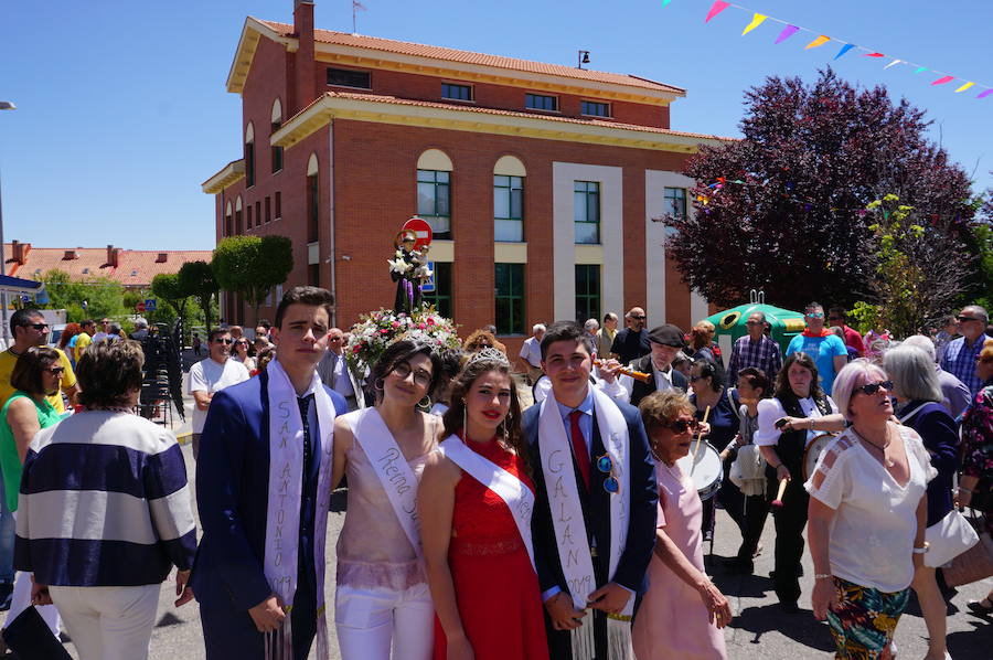 Fotos: Procesión de San Antonio de Padue en La Flecha