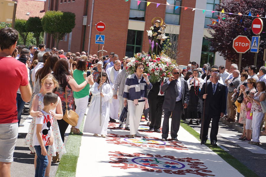 Fotos: Procesión de San Antonio de Padue en La Flecha