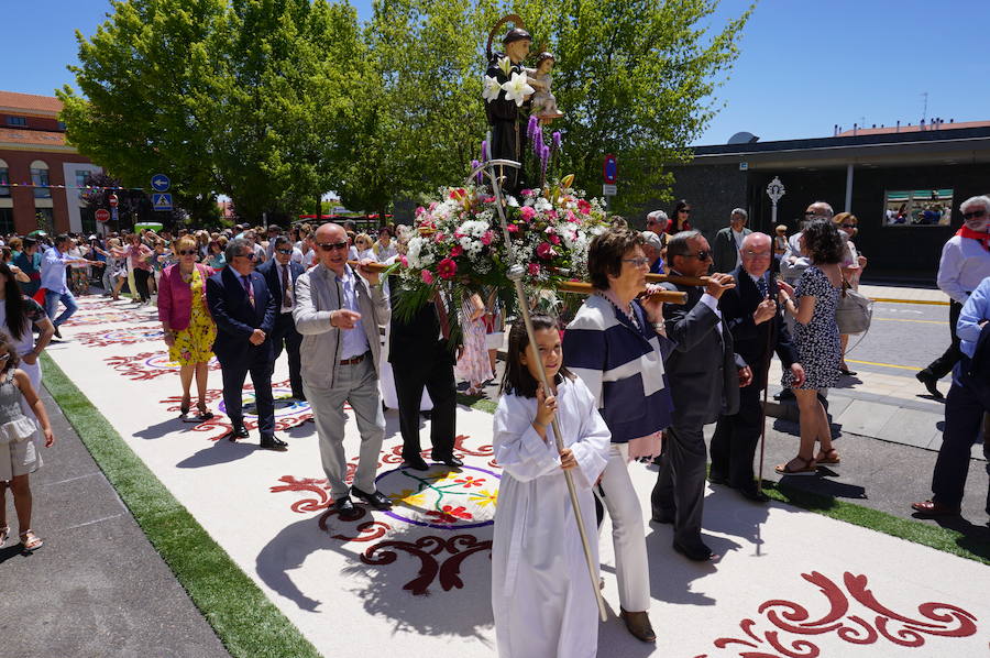 Fotos: Procesión de San Antonio de Padue en La Flecha