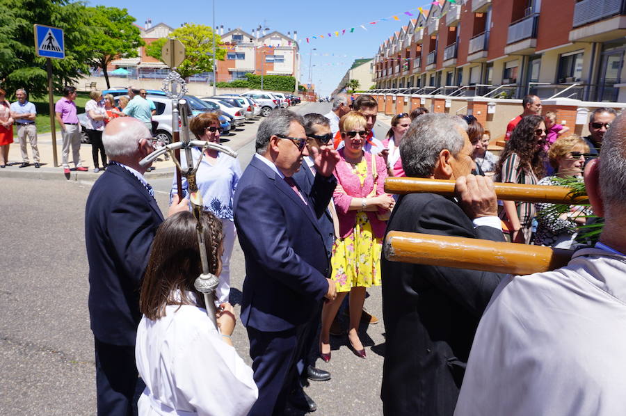 Fotos: Procesión de San Antonio de Padue en La Flecha