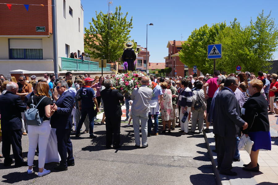 Fotos: Procesión de San Antonio de Padue en La Flecha