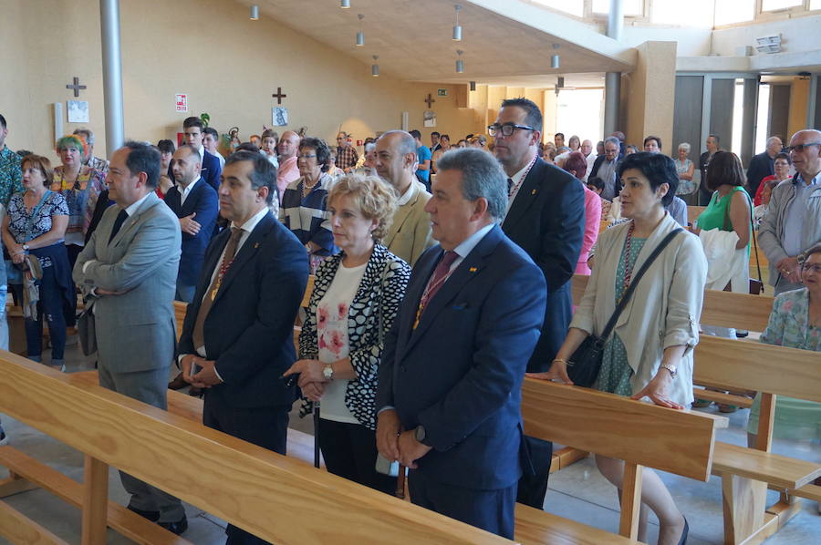 Fotos: Procesión de San Antonio de Padue en La Flecha