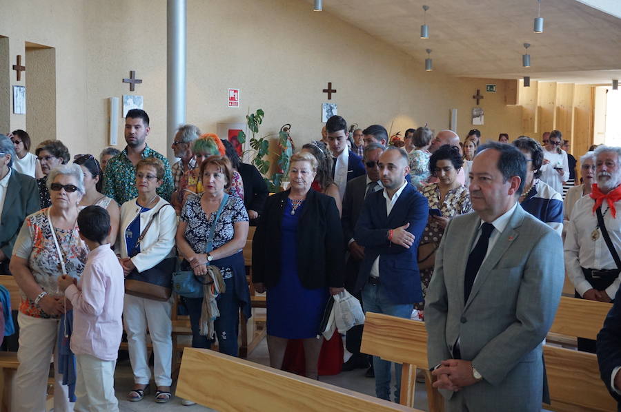 Fotos: Procesión de San Antonio de Padue en La Flecha