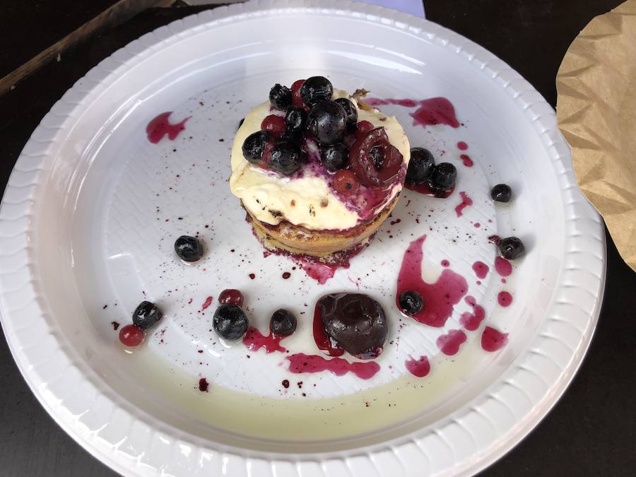 Fotos: Concurso de pinchos Feria de Día de La Flecha