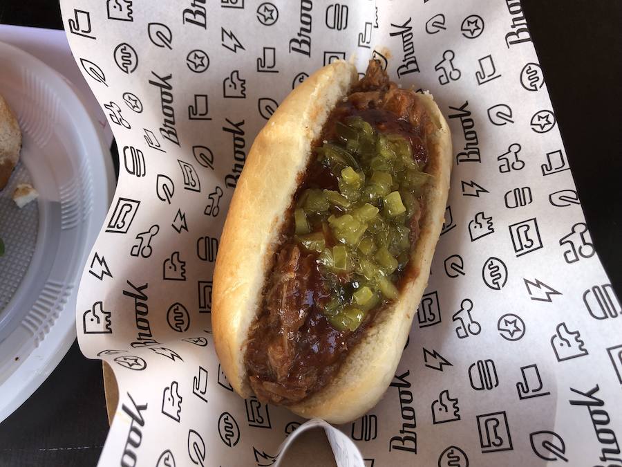 Fotos: Concurso de pinchos Feria de Día de La Flecha