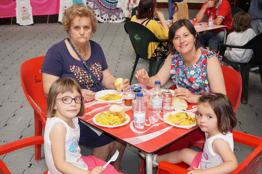Fotos: Mercado de Arroyo junio