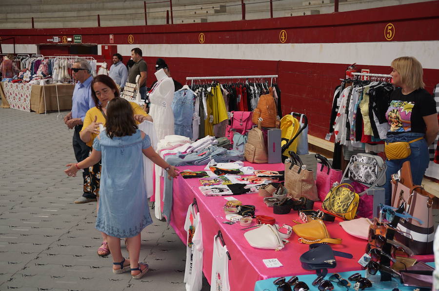 Fotos: Mercado de Arroyo junio