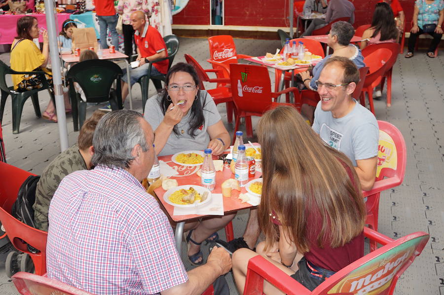 Fotos: Mercado de Arroyo junio