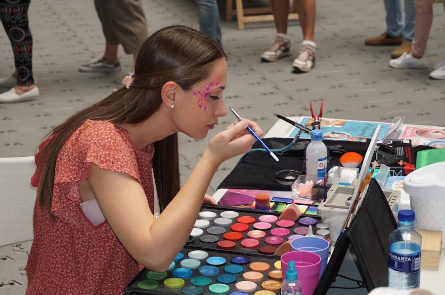 Fotos: Mercado de Arroyo junio