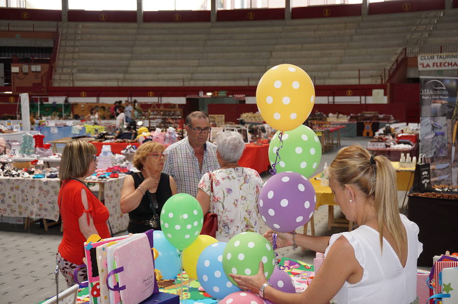 Fotos: Mercado de Arroyo junio
