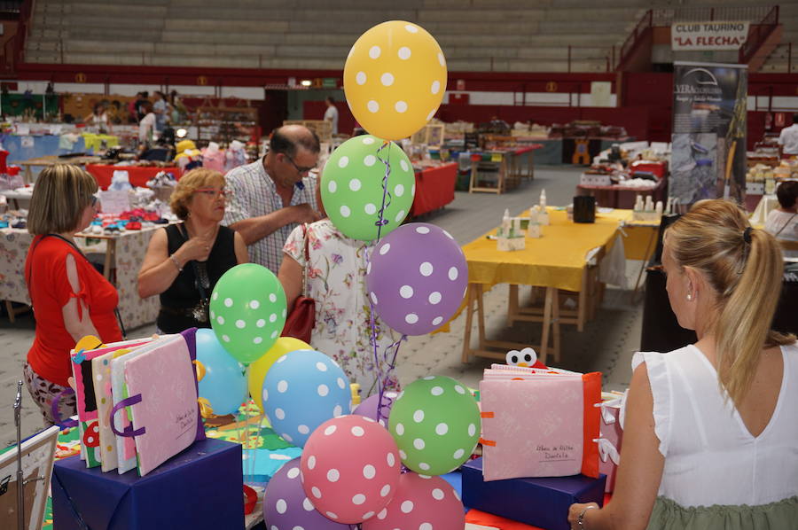 Fotos: Mercado de Arroyo junio