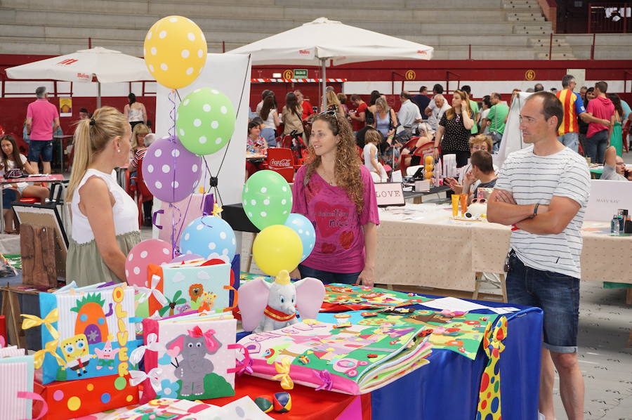 Fotos: Mercado de Arroyo junio