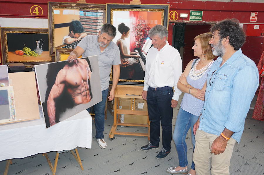 Fotos: Mercado de Arroyo junio