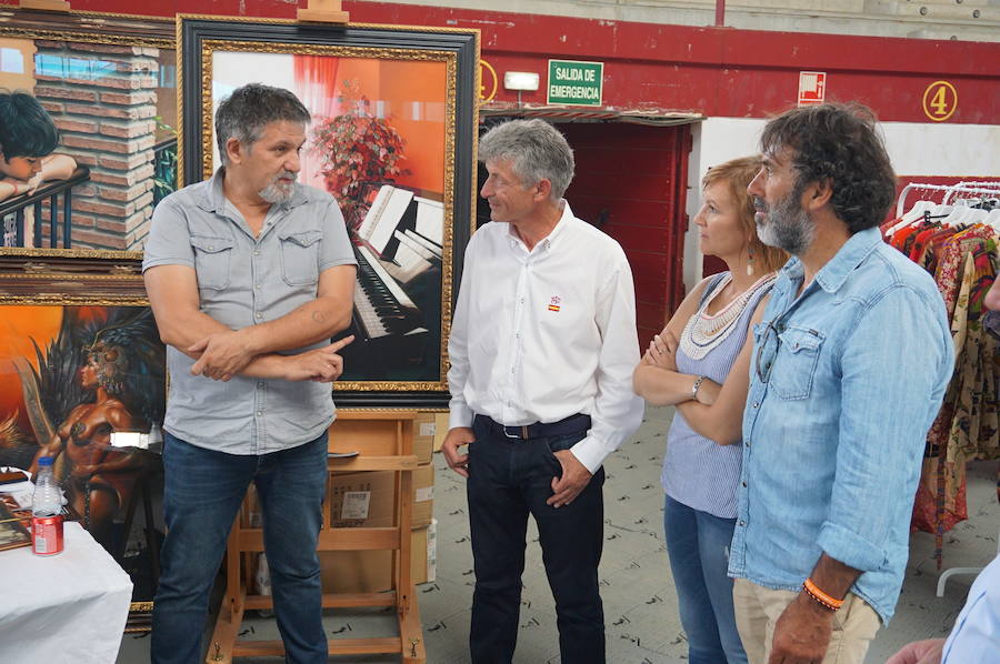 Fotos: Mercado de Arroyo junio