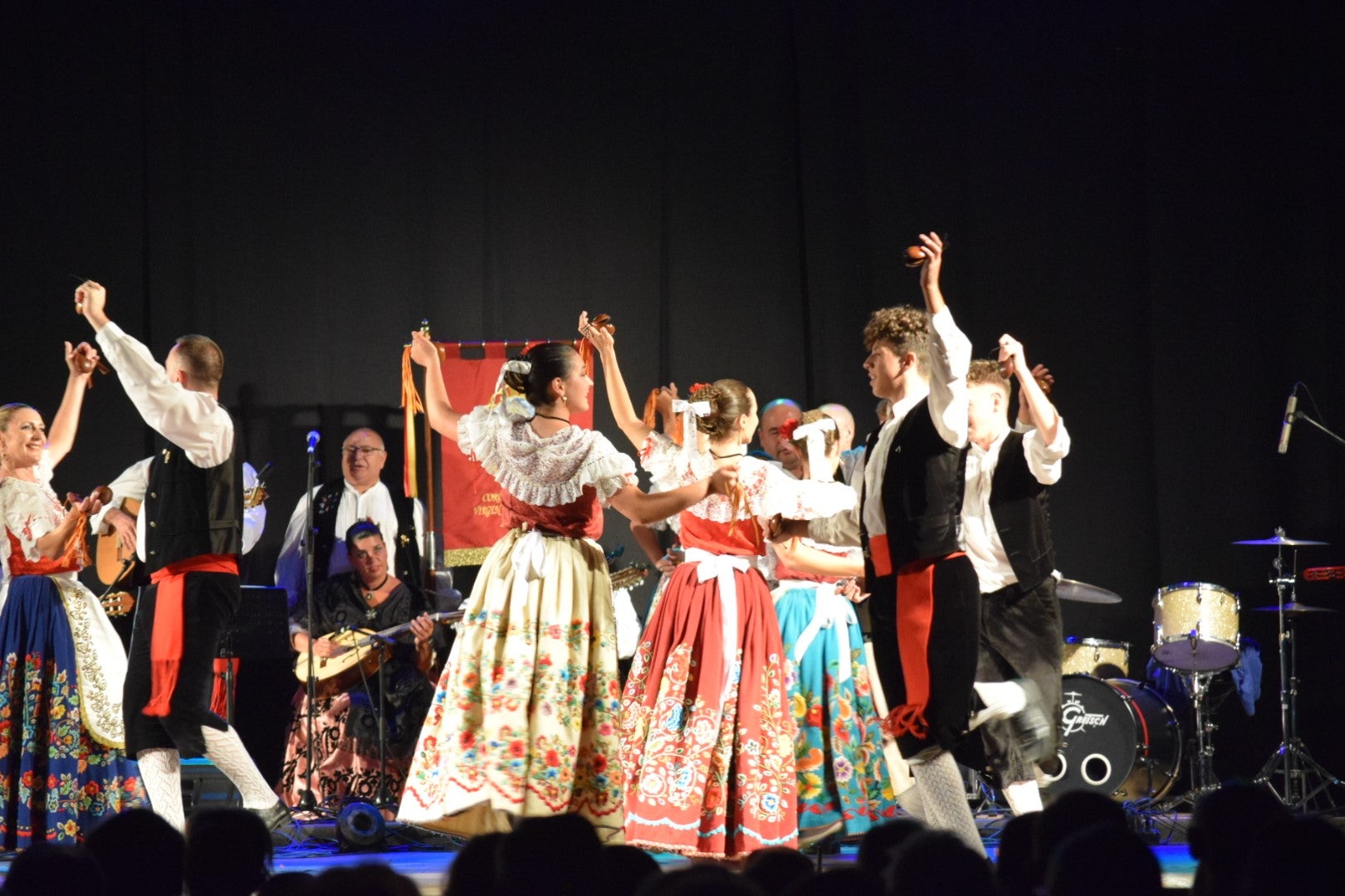 Fotos: FIFAE 2019 en Arroyo