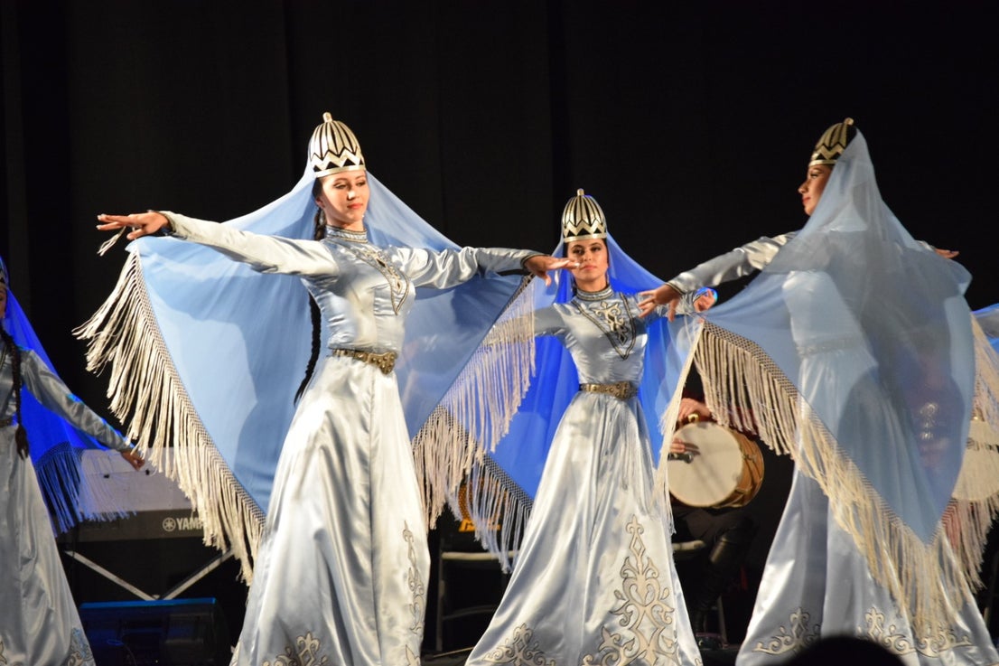 Fotos: FIFAE 2019 en Arroyo