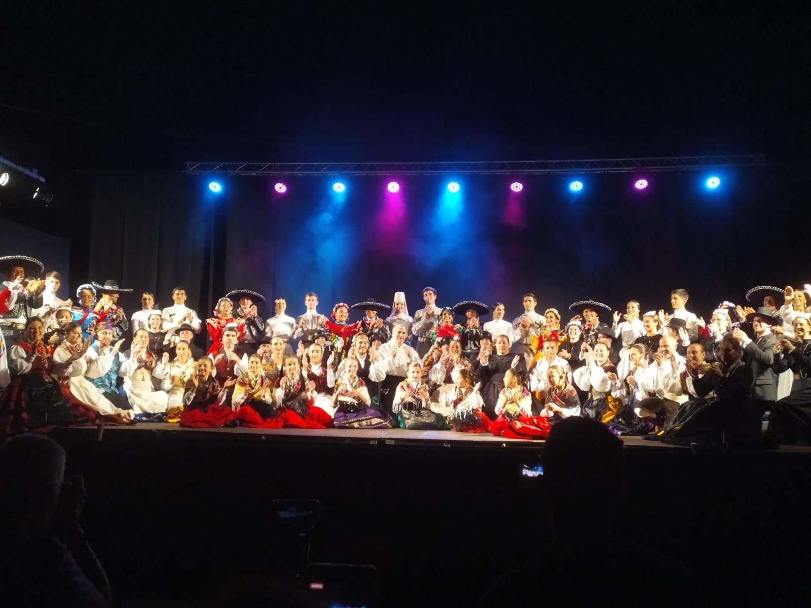 Fotos: FIFAE 2019 en Arroyo