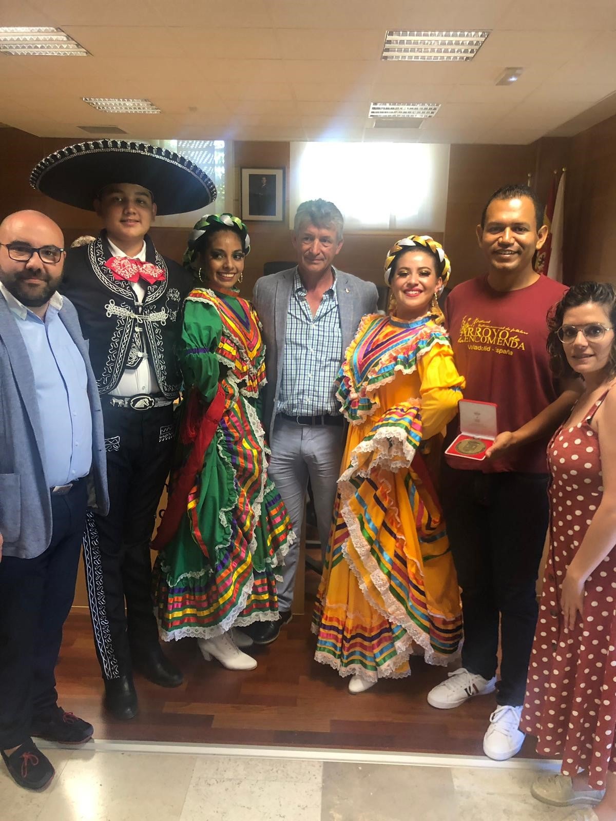 Fotos: FIFAE 2019 en Arroyo