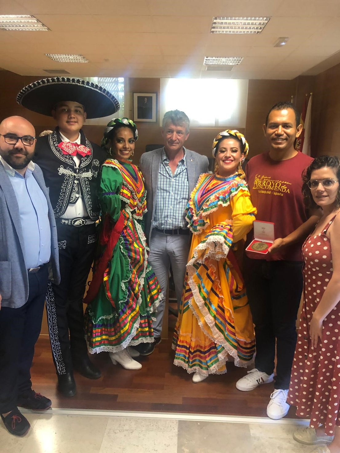 Fotos: FIFAE 2019 en Arroyo