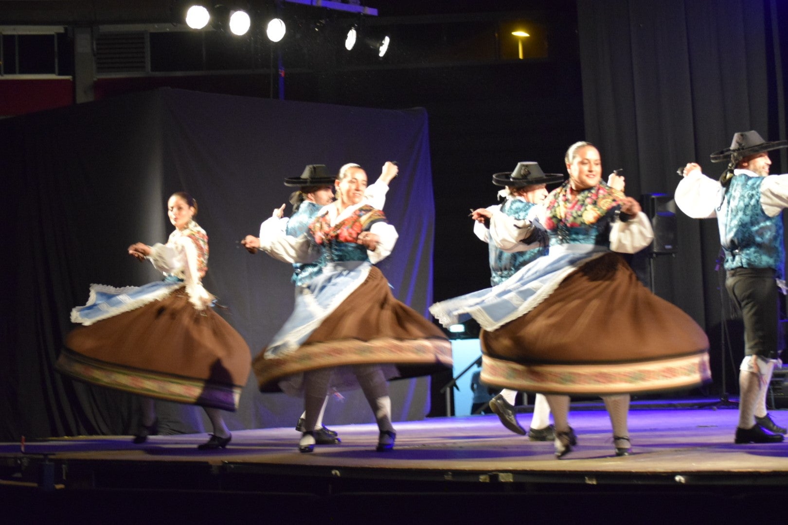 Fotos: FIFAE 2019 en Arroyo