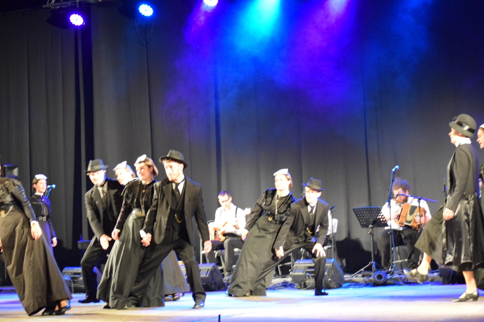 Fotos: FIFAE 2019 en Arroyo