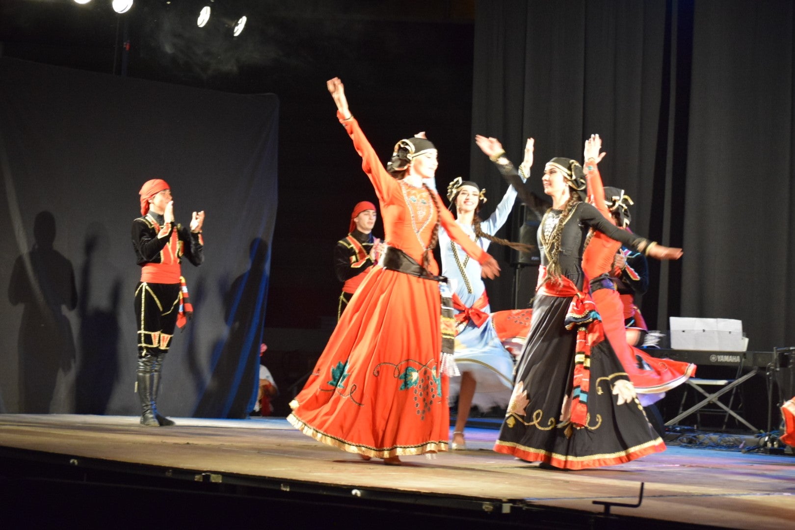 Fotos: FIFAE 2019 en Arroyo