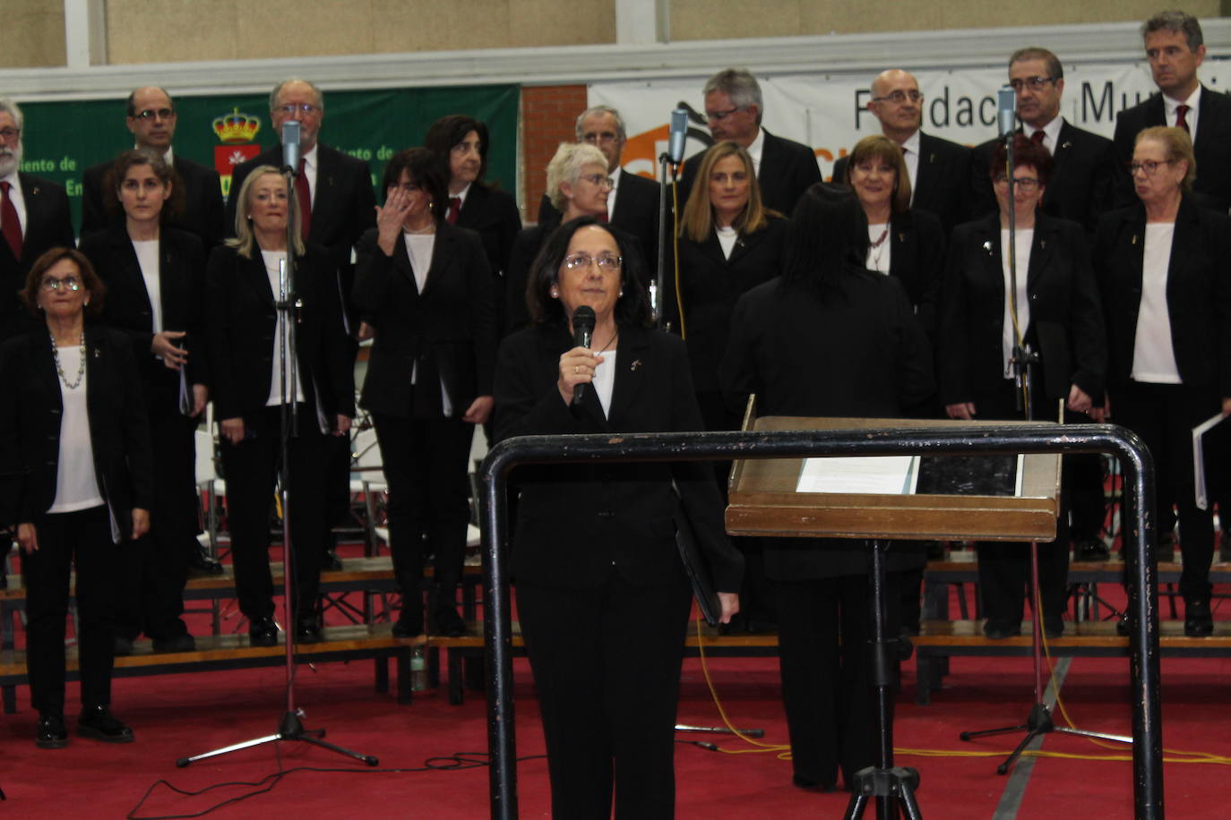 Edición 2019 del concierto de Santa Cecilia en Arroyo