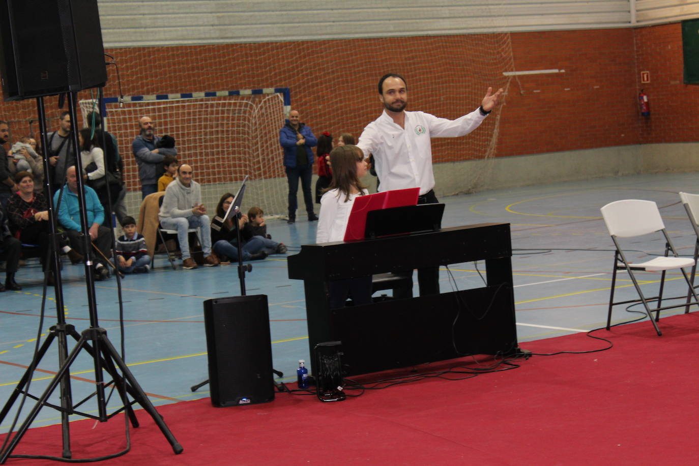Edición 2019 del concierto de Santa Cecilia en Arroyo