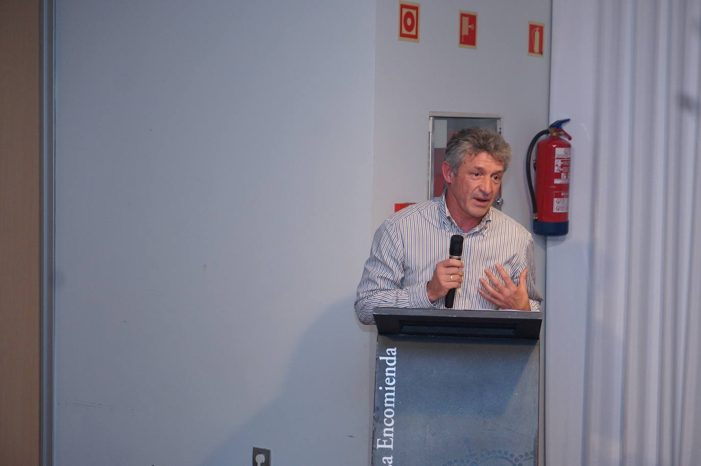 Acto de presentación del brillante, completo y rematado cartel del VI Festival Taurino de La Flecha, en Arroyo de la Encomienda. 