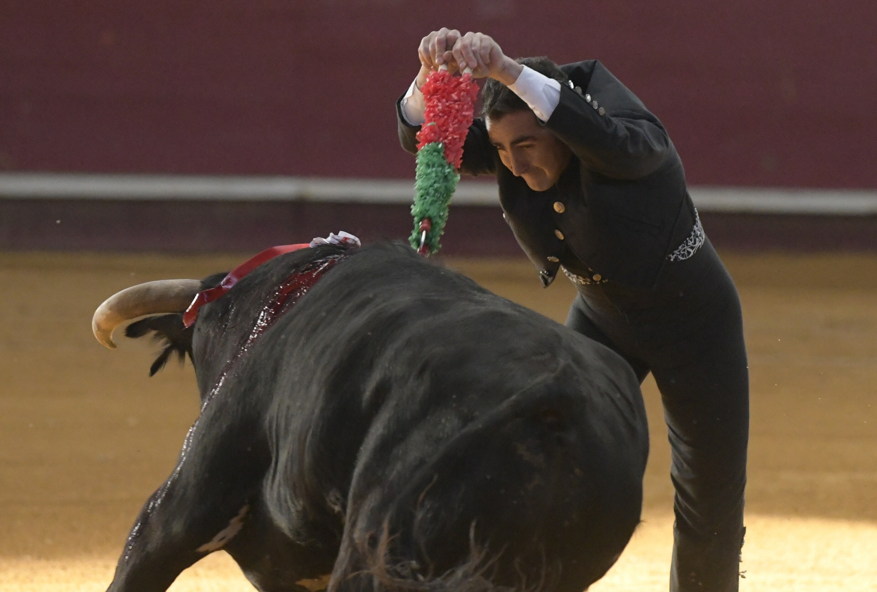 Fotos: La corrida de toros de Arroyo, en imágenes