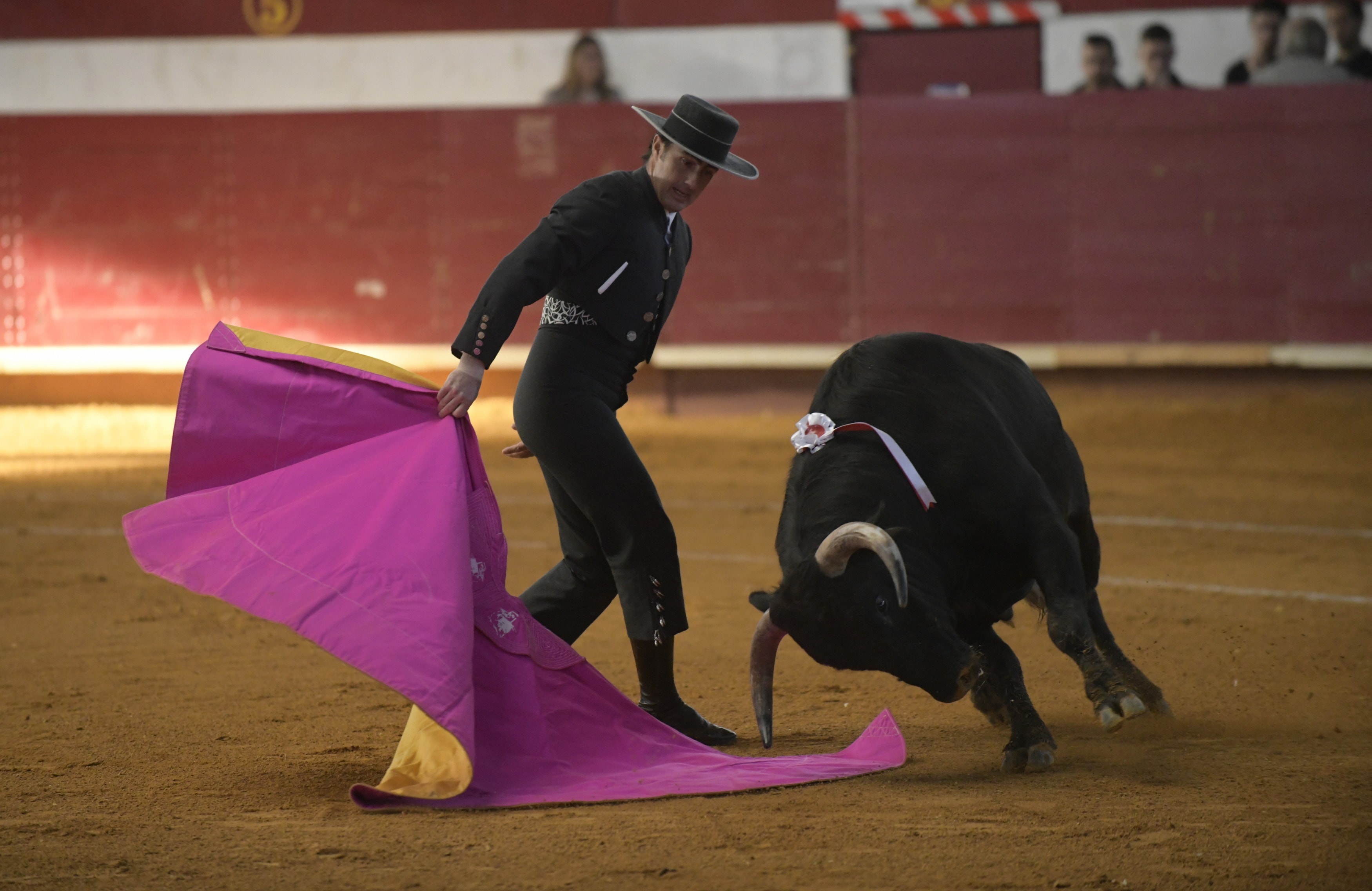 Fotos: La corrida de toros de Arroyo, en imágenes