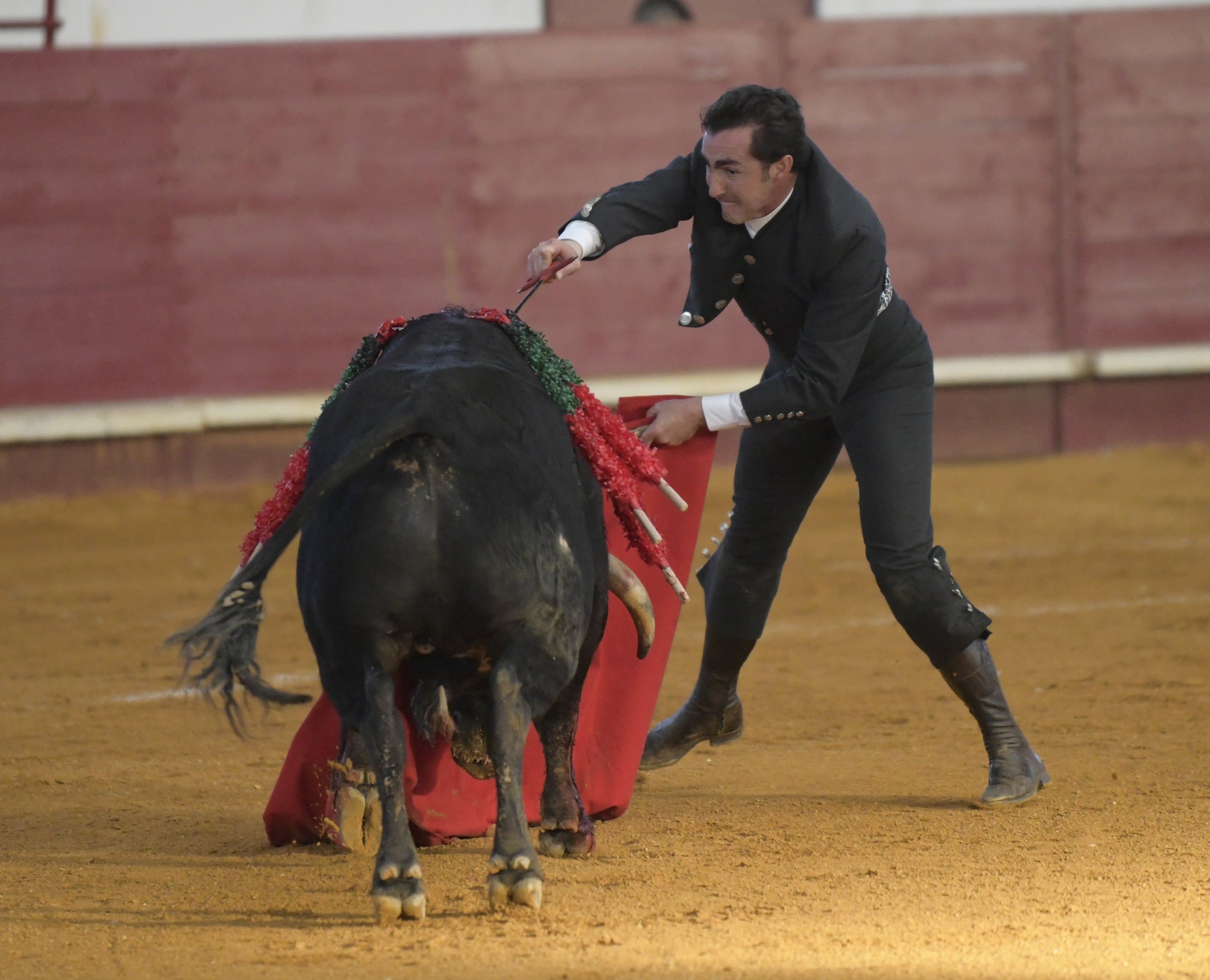 Fotos: La corrida de toros de Arroyo, en imágenes