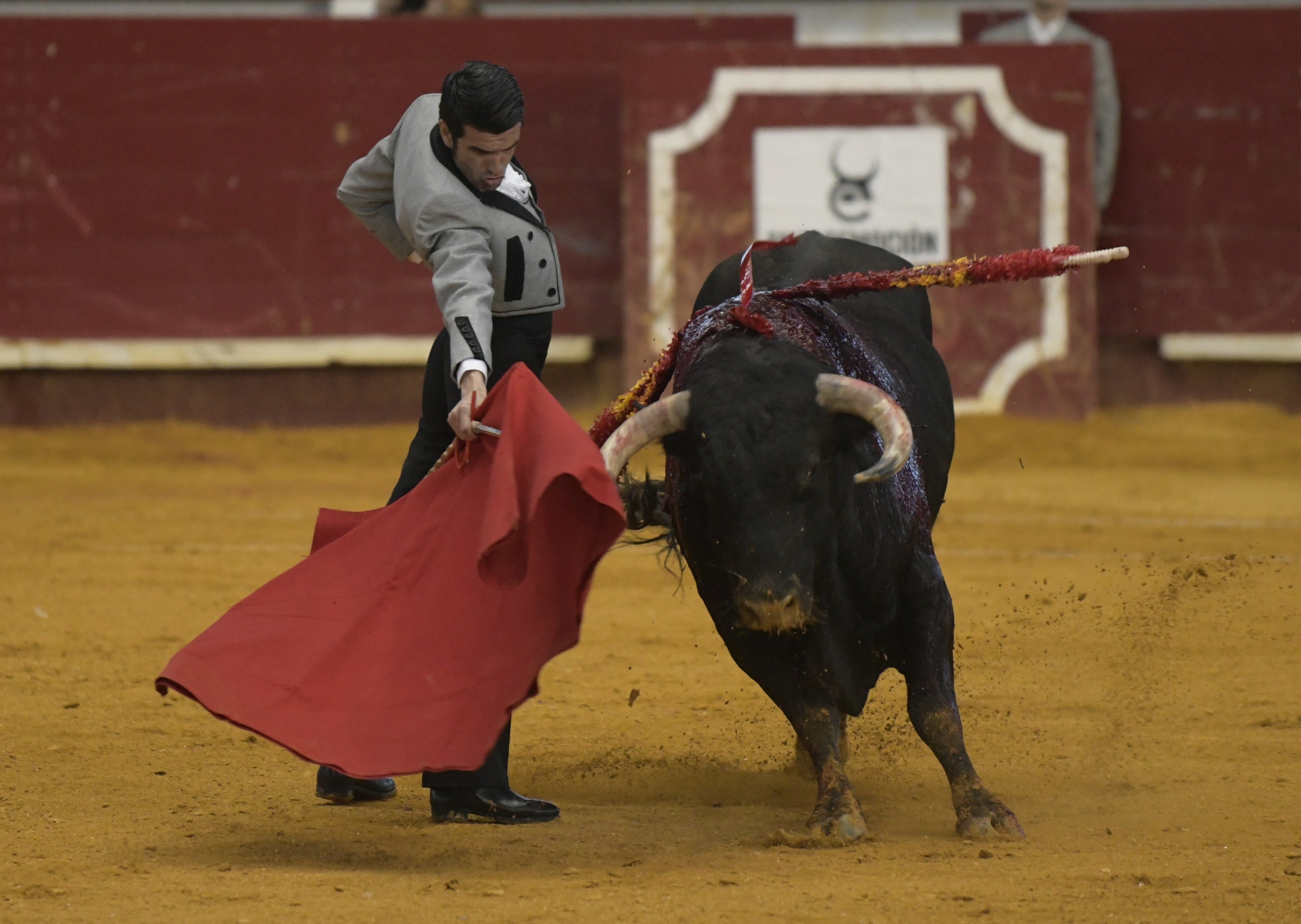 Fotos: La corrida de toros de Arroyo, en imágenes