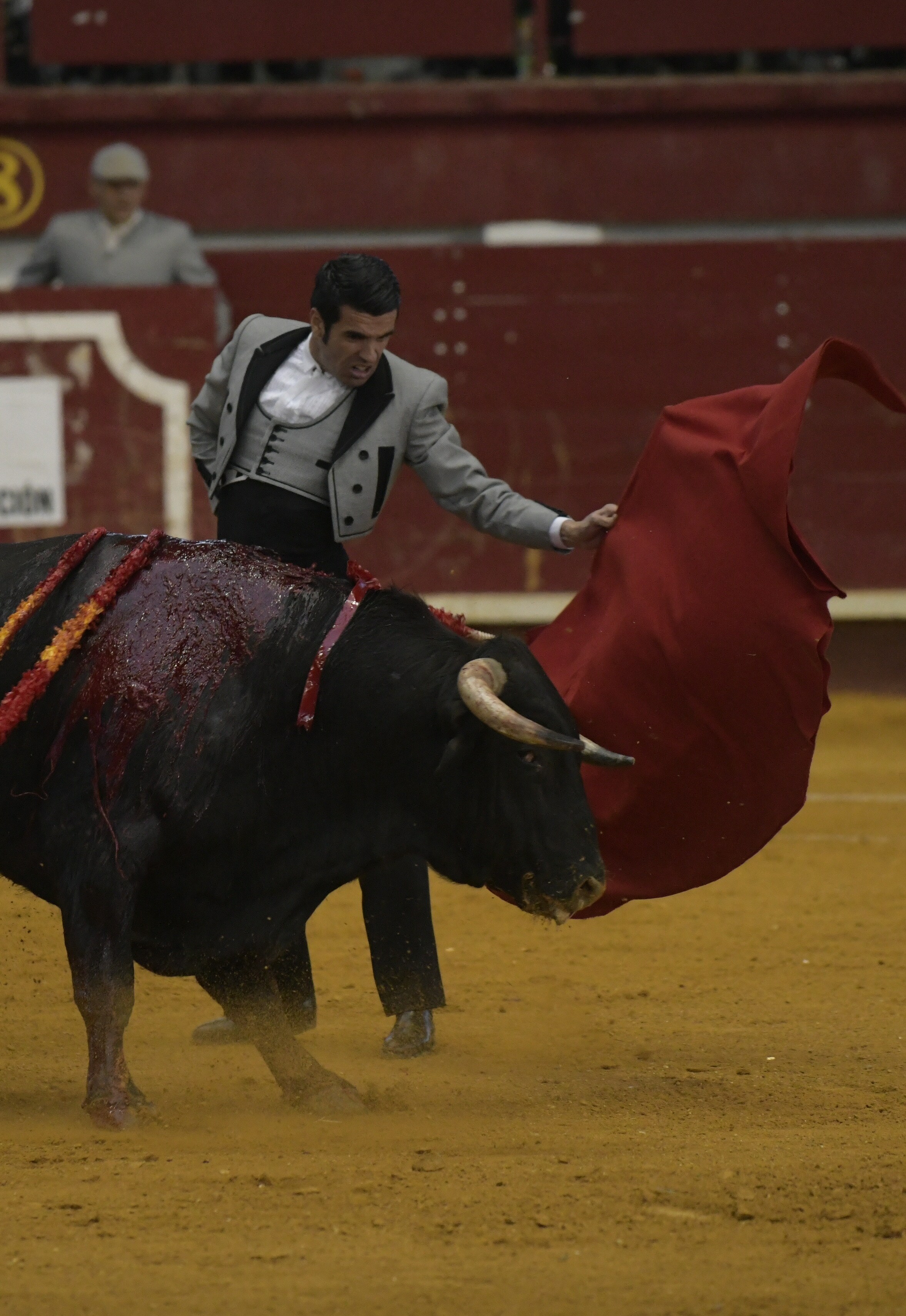 Fotos: La corrida de toros de Arroyo, en imágenes