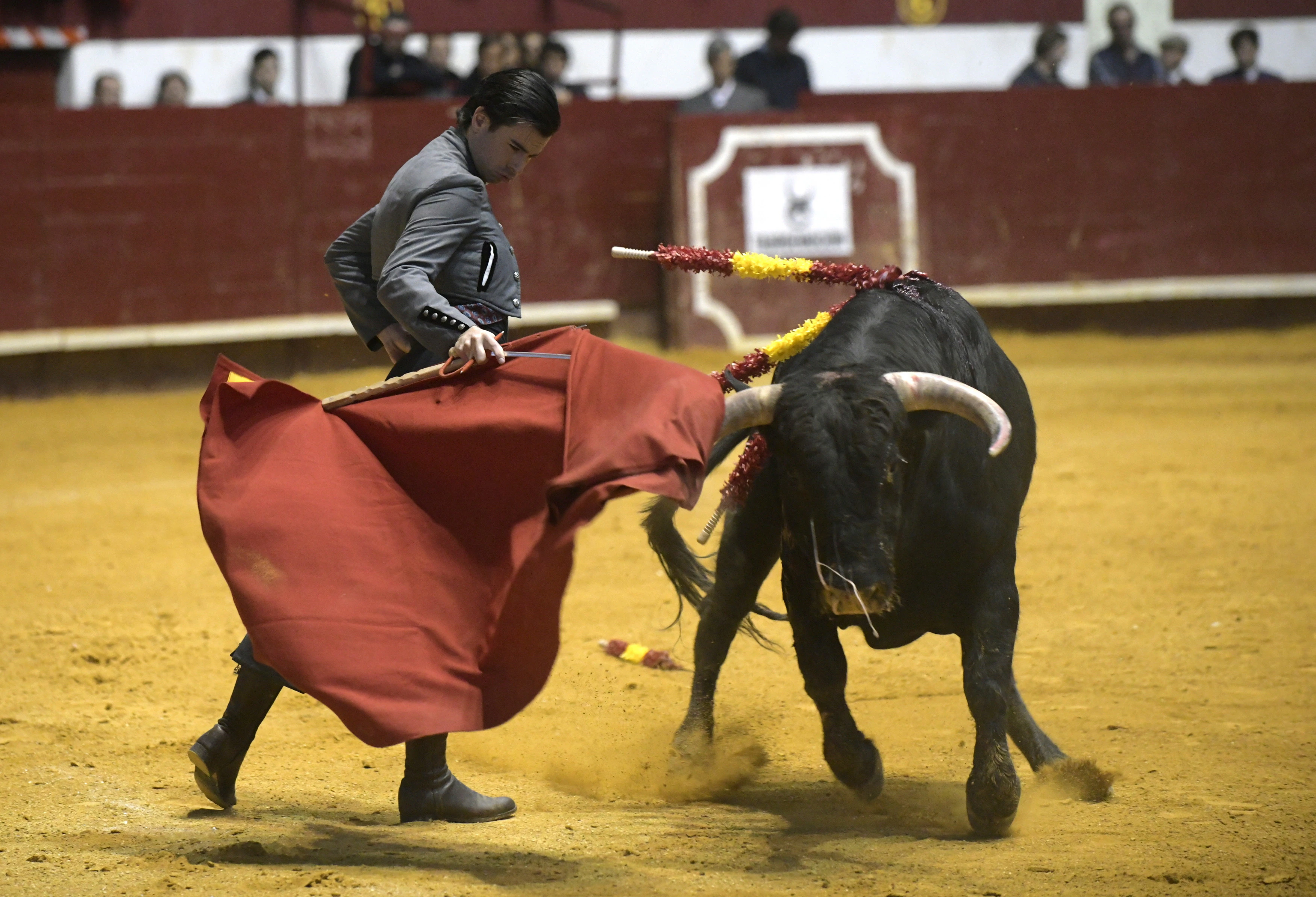 Fotos: La corrida de toros de Arroyo, en imágenes