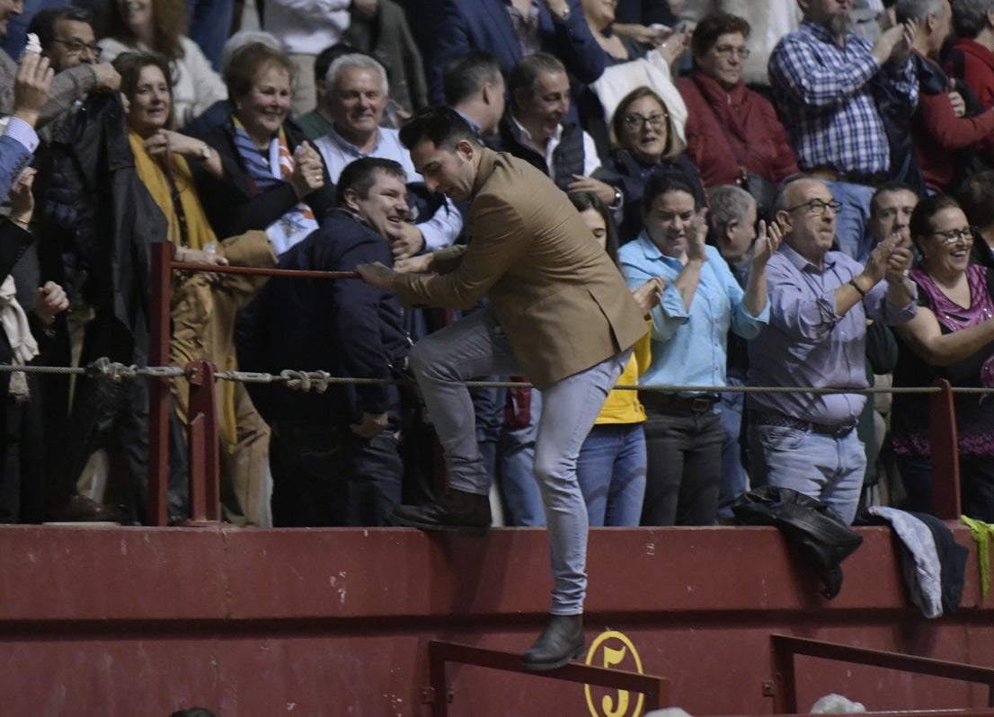 Fotos: La corrida de toros de Arroyo, en imágenes