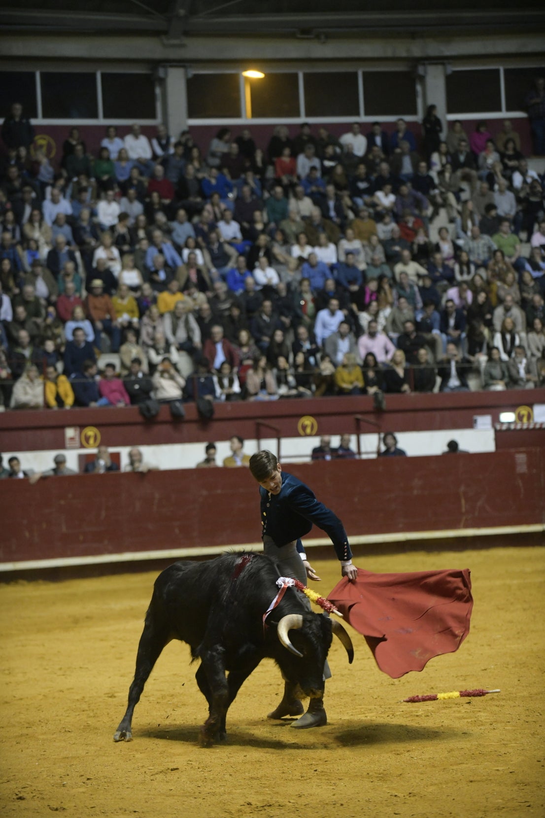 Fotos: La corrida de toros de Arroyo, en imágenes