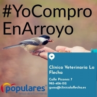 #YoComproEnArroyo. 