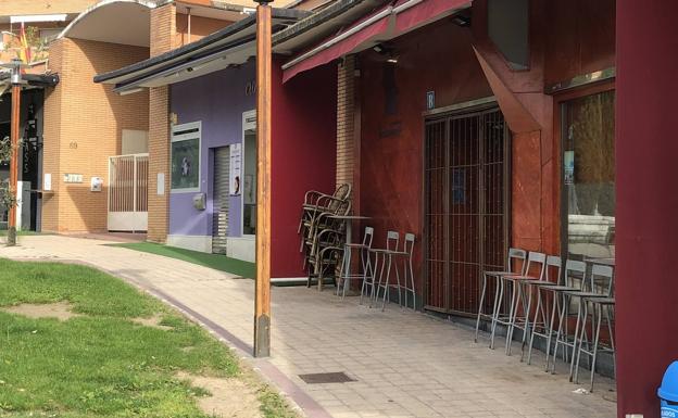 Pese al cierre de los bares y restaurantes, la linea de ayudas será efectiva en Arroyo para cuando puedan volver a abrir los negocios. 