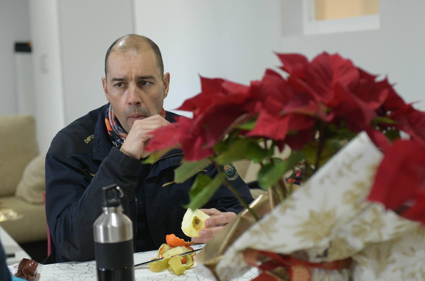 Fotos: Nuevo parque de bomberos de la provincia de Valladolid en Arroyo