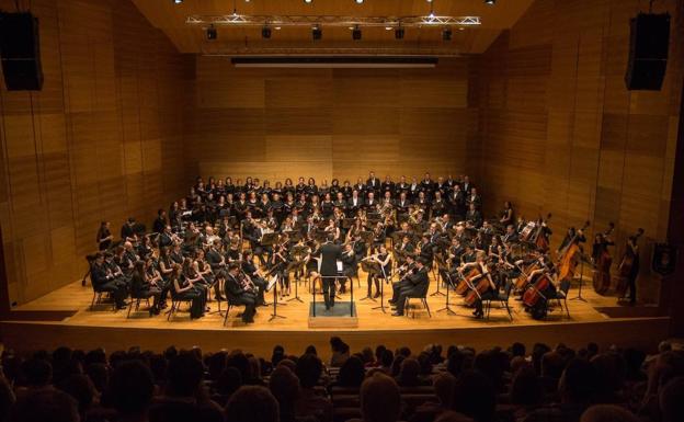 La Banda Sinfónica de Arroyo volverá a sonar en los mejores escenarios y auditorios de España. 