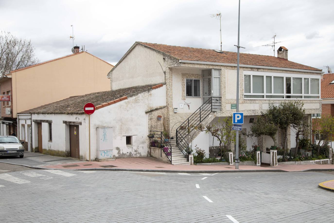 Fotos: 'Paseando por Arroyo': Arroyo Núcleo