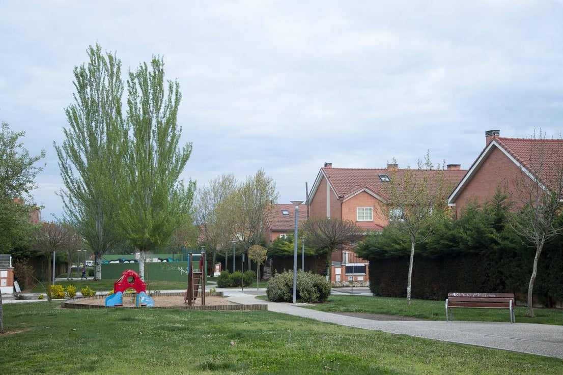 Fotos: Un paseo por Arroyo: urbanización Sotoverde